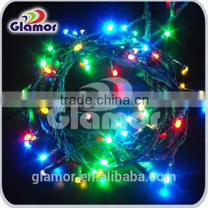 Super Bright Mix Color Wedding Party Decorative Christmas Led String Lights thumbnail-1