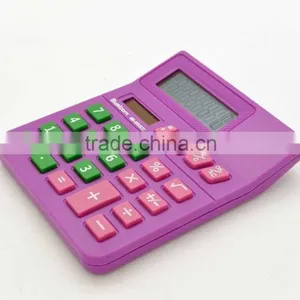 8 DIGITS MINI DESKTOP CALCULATOR thumbnail-4