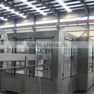 Automatic Water Bottling Plant thumbnail-4
