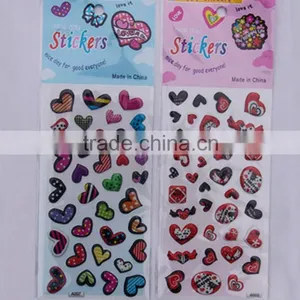 Customized Puffy Sticker,home Decoration Puffy Sticker thumbnail-2