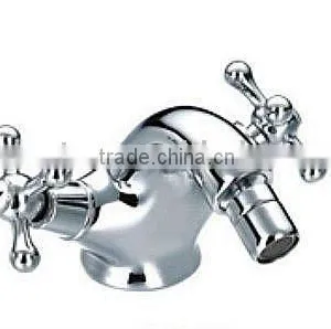 Double Handle Bidet Mixer thumbnail-1