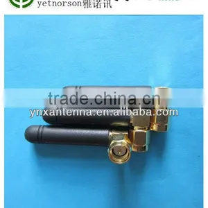 Yetnorson Omni 2.5dbi Dual Band 2.4G/5.8G Wifi Antenna Short Length 45mm thumbnail-5