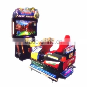 Need For Speed Hot Pursuit-Racing Arcade Game Machine thumbnail-1