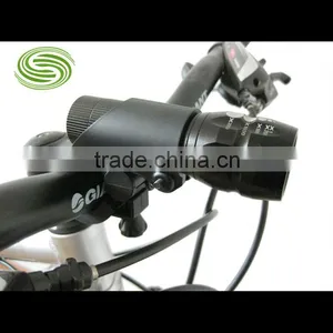 Wholesale Bicycle Stands Bike Headlight Clip Flashlight Holder Lampholder Accessory of Bicycle Cycling Equipment 10pcs/Lot thumbnail-1