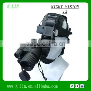 Head Mounted Compact Night Vision Equipment thumbnail-1