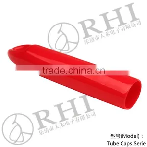 Red Rubber Broom Handle Grips thumbnail-1