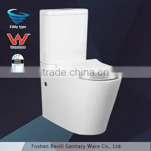 Hedge Type of Flushing Watermark Toilet Suite thumbnail-4