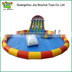 Inflatable Pool Floating Water Toys Game for Sale thumbnail-1