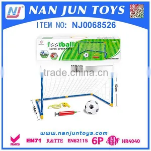 Plastic Footbal Goal for Kids/children thumbnail-1