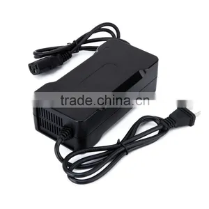 16.8V 10A Built-in Fan Lithium Li-ion Battery Charger for 4 Series 14.4V 14.8V Lithium Li-ion Polymer Batterry thumbnail-2