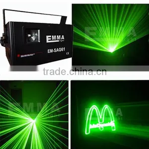 Laser Light Show Green Animation Laser Light 1000MW Laser thumbnail-1