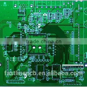 Enig Buried & Blind Via PCB From Shenzhen ,pcb Manufacturer With Components thumbnail-1