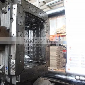 PET Preform Injection Machine For Bottle Preform / Capsule / Tube / Cap thumbnail-4
