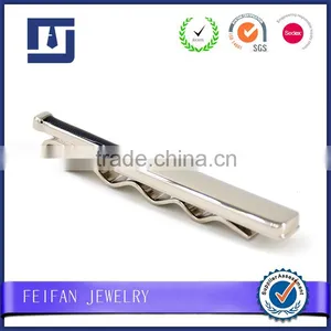 Customized Fashion Metal Tie Clip Bars High Quality Tie Clip Hardware thumbnail-1