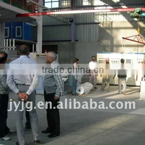 China PP Spunbonded Non Woven Fabric Machine thumbnail-1