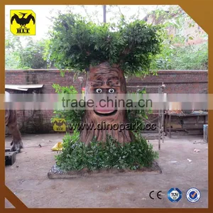 HLT Animatronic Artificial Talking Tree thumbnail-2