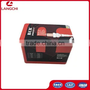 Wholesale China Factory OEM Self Design Cheap Chocolate Tin Box thumbnail-5