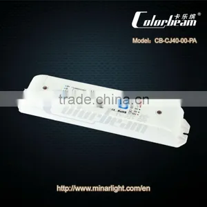 DMX512/0-10V/PWM Signal Converter/amplifier, LED Controller (CB-CJ40-00-PA) thumbnail-1