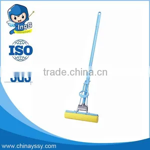 Hot Sale Floor Mops With Disposable Wipes Pva Sponge Mop thumbnail-2