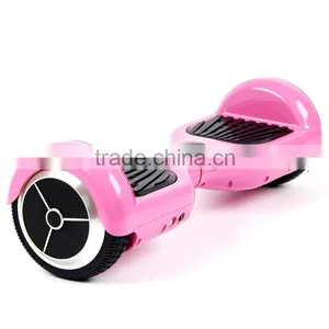Newest Factory Wholesale Battery 36V/4.4AH / 500W Mini Portable Two Wheel Smart Balance Electric Scooter OX-BW5 With 7colors thumbnail-2