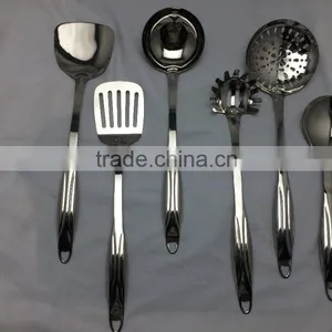Classic Stainless Steel Kitchen Utensil/classic Cooking TOOLS thumbnail-1