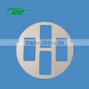 Planetary Wheel Optical Grinding Carrier Glass Fiber Sheet Processed By CNC Machine thumbnail-1