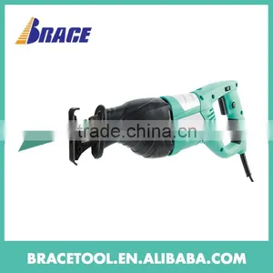 30mm Stroke Portable Woodworking Reciprocating Saw Soft Grip Handle Quickly Blade Release Chunk thumbnail-1