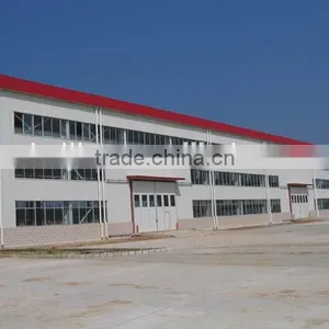 Used Steel Structure Warehouse thumbnail-1