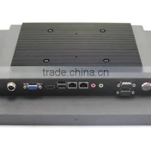 Fanless 18.5 Inch Industrial Panel PC for Automatic Quality Choice thumbnail-5