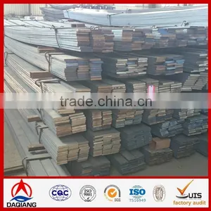 Flat Steel Drilled Flat Bars thumbnail-1