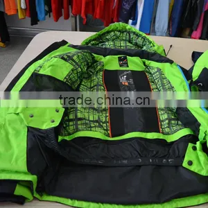 Custom Man Ski Coat thumbnail-4