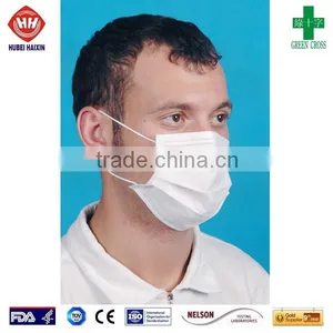 Hot Sale Protective PP Non Woven Dust Facemasks With BFE 99.8% thumbnail-4