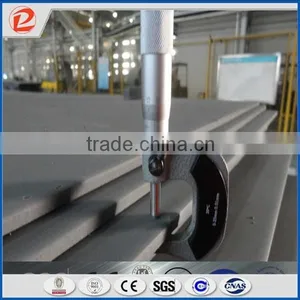 Prime Hot Rolled Mild Carbon Steel Plate Sheet St-37 S235jr S355jr Ss400 thumbnail-2