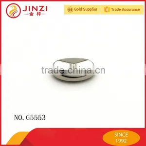 Metal Rivets With Scerw Fixing in Zinc Alloy for Bags Decoration Leather Bags thumbnail-3
