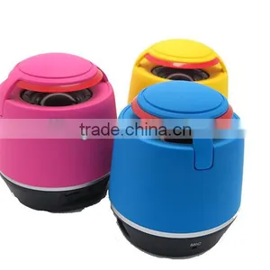 Powerful Rechargeable Bluetooth Speakers thumbnail-2