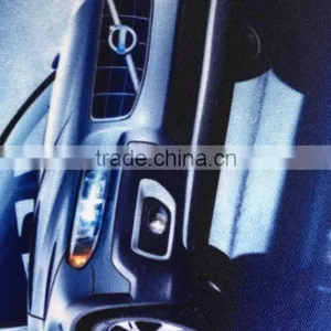 Indoor Removable Adhesive Printing Car Advertising thumbnail-2