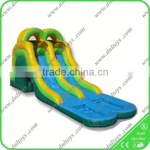 Vertical Rush Inflatable Slide for Rental thumbnail-1
