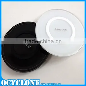 For Samsung Galaxy S6 Original Wireless Charger Qi Mobile Phone Wireless Adapter Shenzhen Supplier thumbnail-6