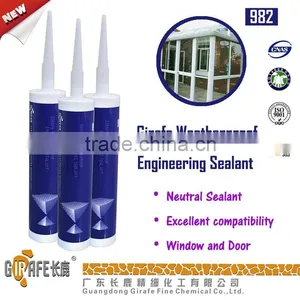 Aluminum Window Frame Silicone Sealant thumbnail-1