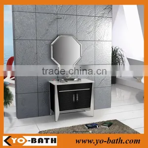 Stainless Steel Bathroom Cabinet thumbnail-1