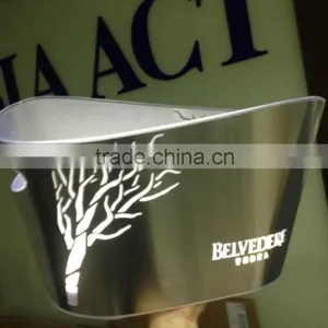 Led Ice Bucket, Grey Goose, Belvedere Ice Bucket thumbnail-4