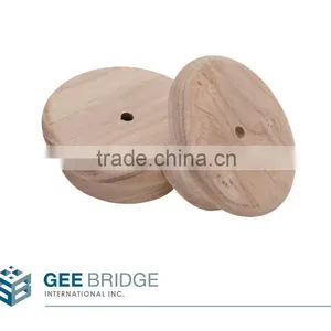 Wooden Pole Socket thumbnail-1