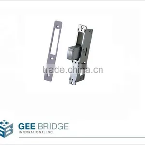 0108010 Steel Narrow Stile Mortise Deadlock Standard Bolt thumbnail-1