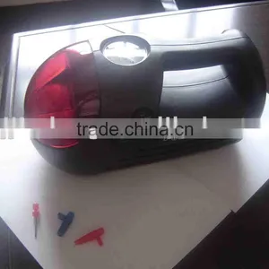 100% Factory Selling 280psi 3 in 1 Car Air Compressor dc 12v thumbnail-1