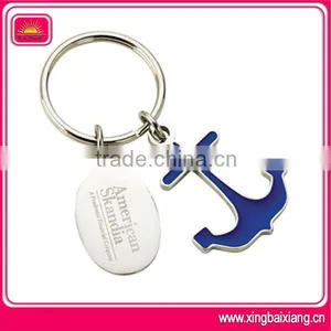 Hot Sell Anchor Keychain thumbnail-1