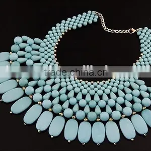 New Chunky Necklace for Women,fashion Jewelry Necklace thumbnail-1