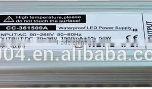 New Conditional Ip67 Waterproof Rate Street Lights Power Supply 24VDC thumbnail-4
