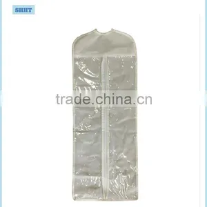 Customized Printed Non Woven Bag for Virgin Hair Extension thumbnail-4