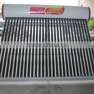 300L Low Pressure Vacuum Tube Solar Energy Systems Supplier's Choice thumbnail-1