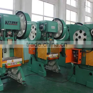 80 Ton Deep Throat Punching Machine, Punching Machine thumbnail-3
